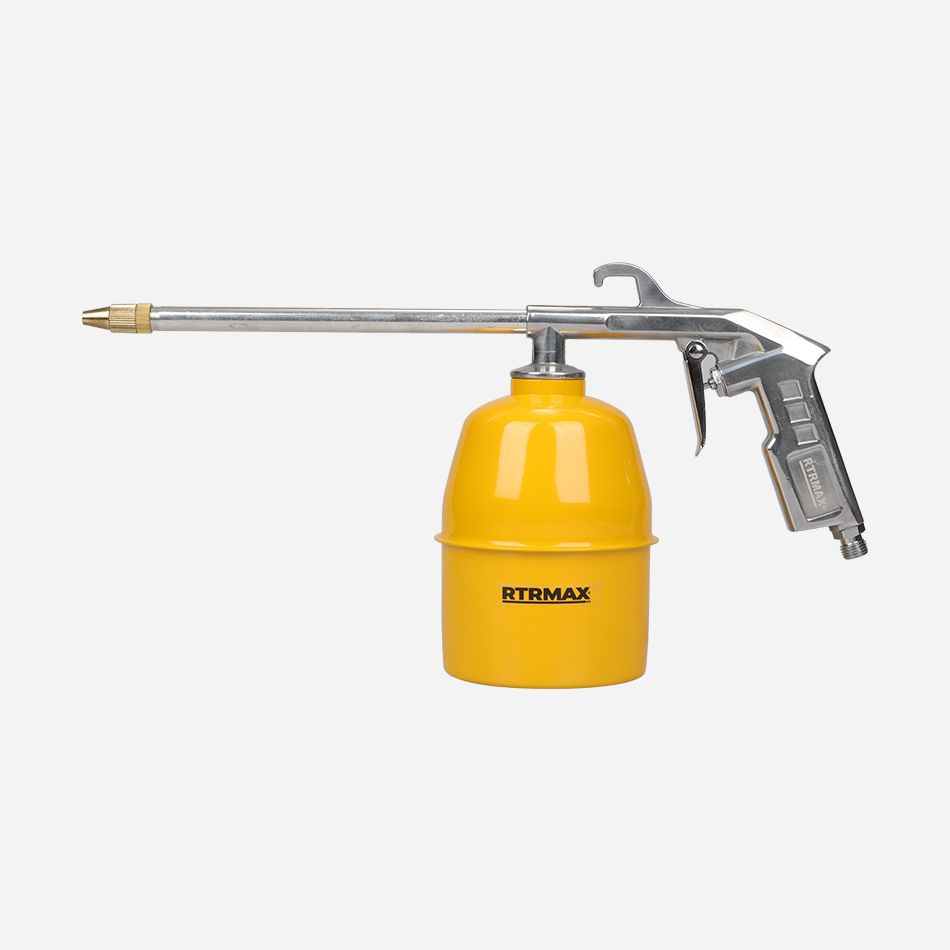 RTRMAX MAZOT TABANCASI 600 ML 1/4" (RH20101)
