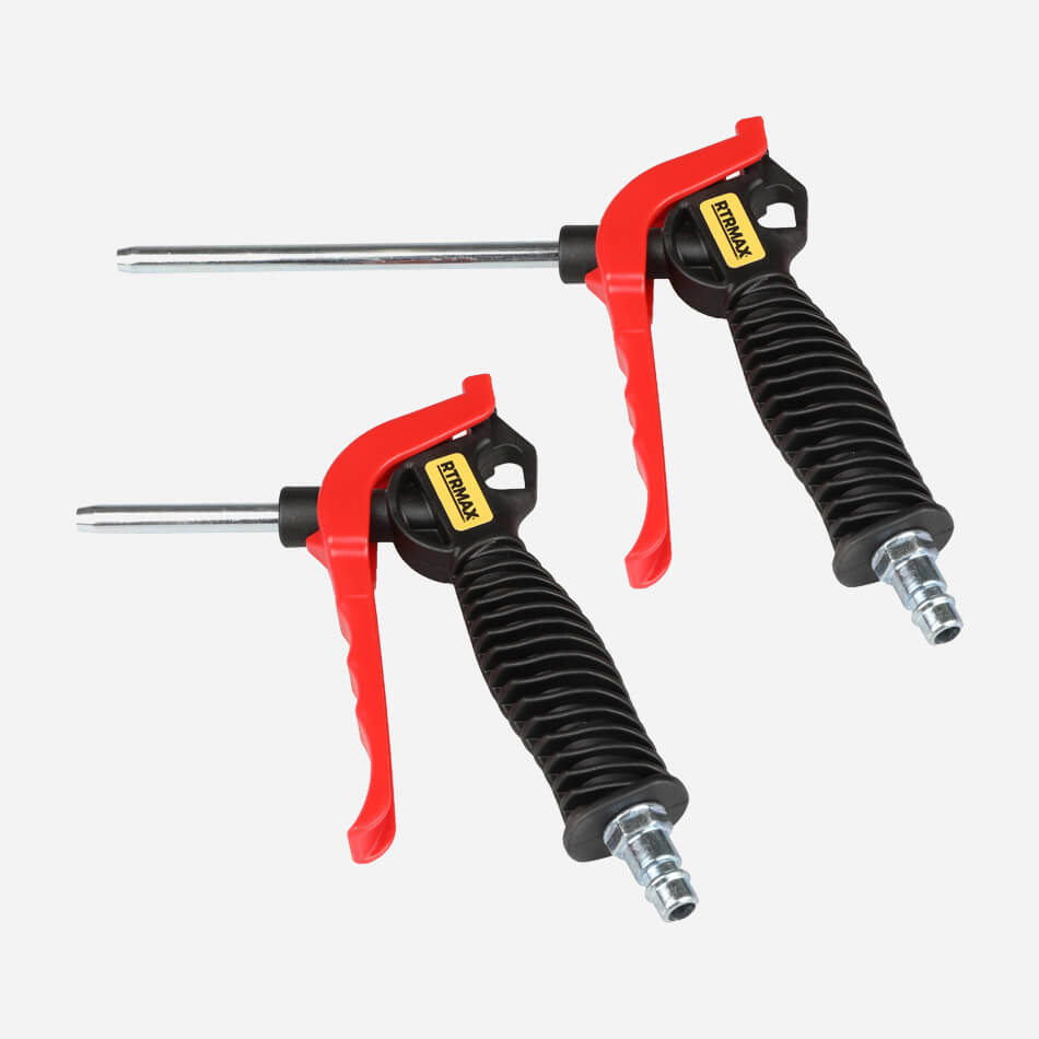 RTRMAX HAVA TABANCASI KISA UÇLU 1/4" (RH20805)