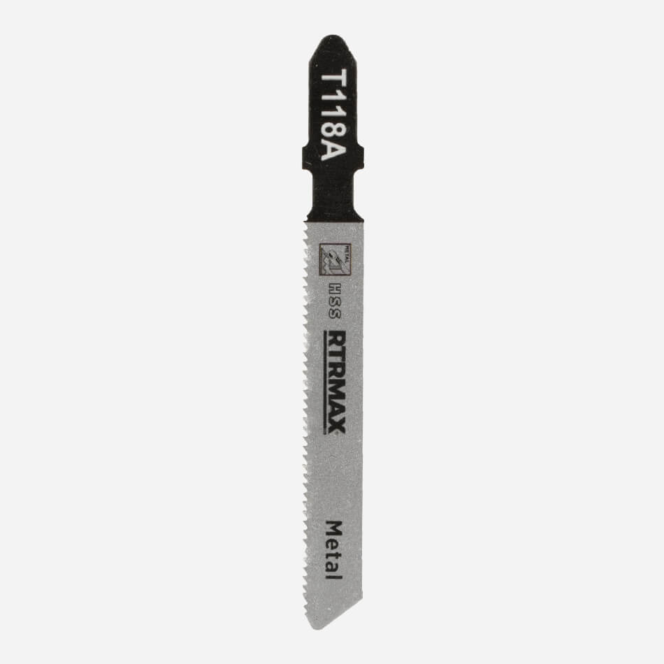 RTRMAX METAL NORMAL KESİM DEKUPAJ AĞZI 76 MM (RH17660)