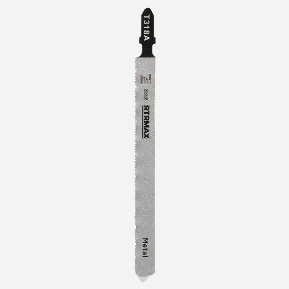 RTRMAX METAL NORMAL KESİM UZUN DEKUPAJ AĞZI 132 MM (RH17662)