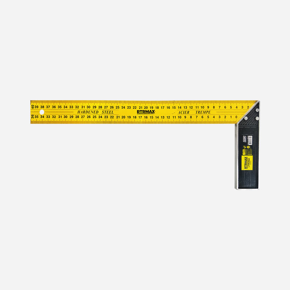 RTRMAX MARANGOZ GÖNYESİ 400 MM (RH12440)