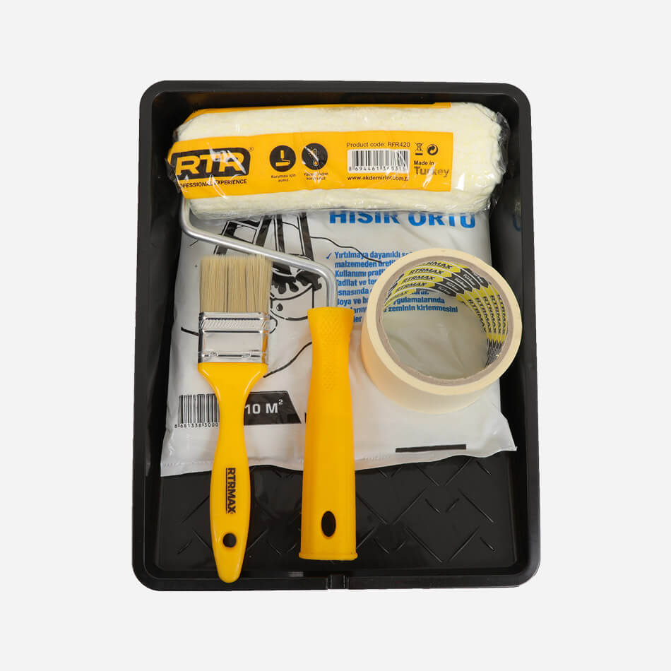 RTRMAX 5'Lİ BOYACI SETİ (RFR705)