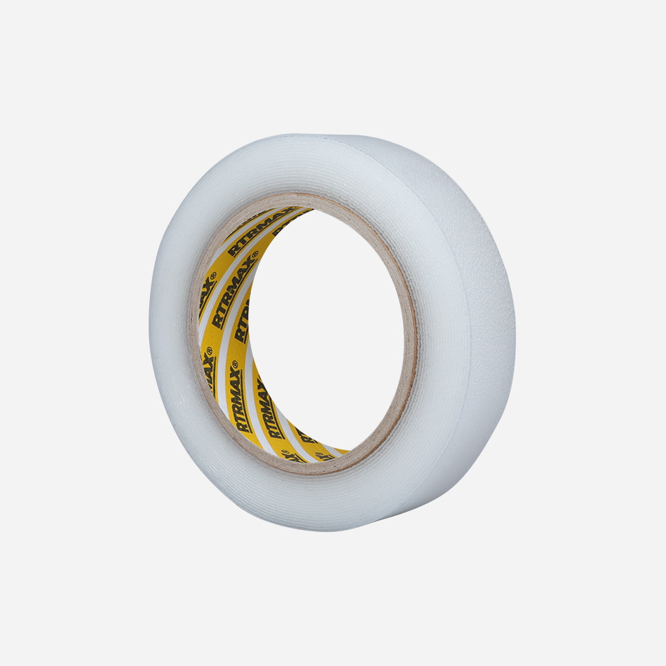RTRMAX ŞEFFAF KAYDIRMAZ BANT 25 MM X 5 MT (RNU1005)
