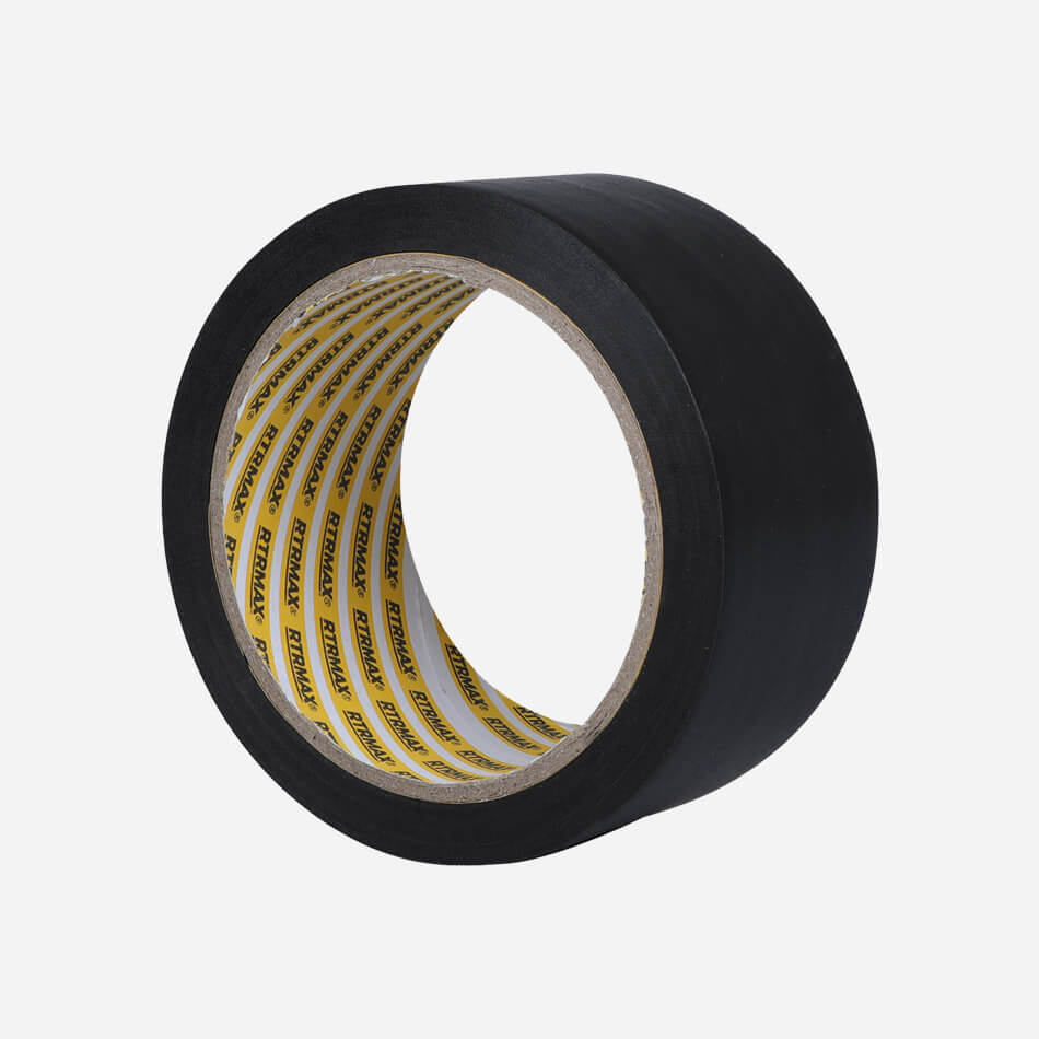 RTRMAX PVC KANAL BANDI SİYAH 48 MM X 25 YDS (RN4825B)