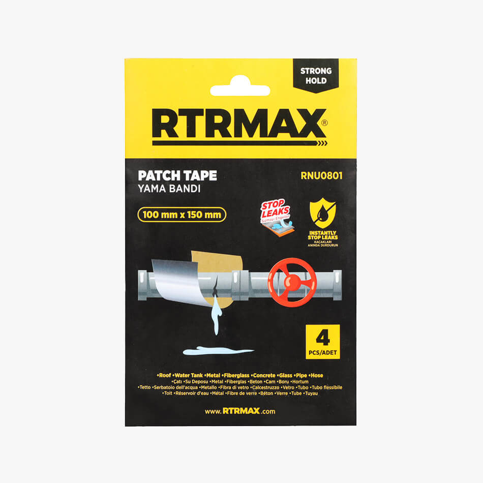 RTRMAX YAMA BANDI 100 MM X 150 MM (RNU0801)