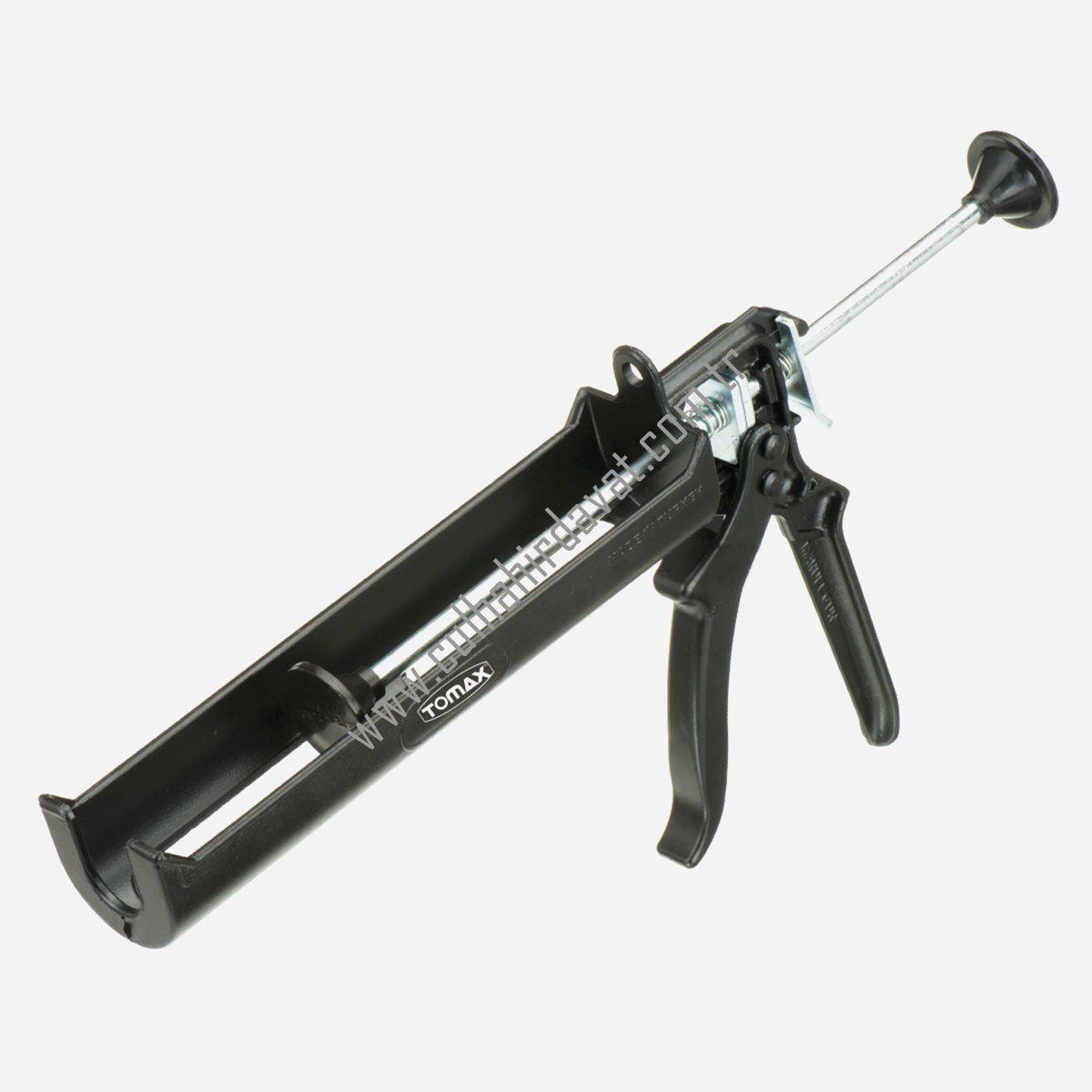 TOMAX STANDART METAL SİLİKON TABANCASI (03074002)