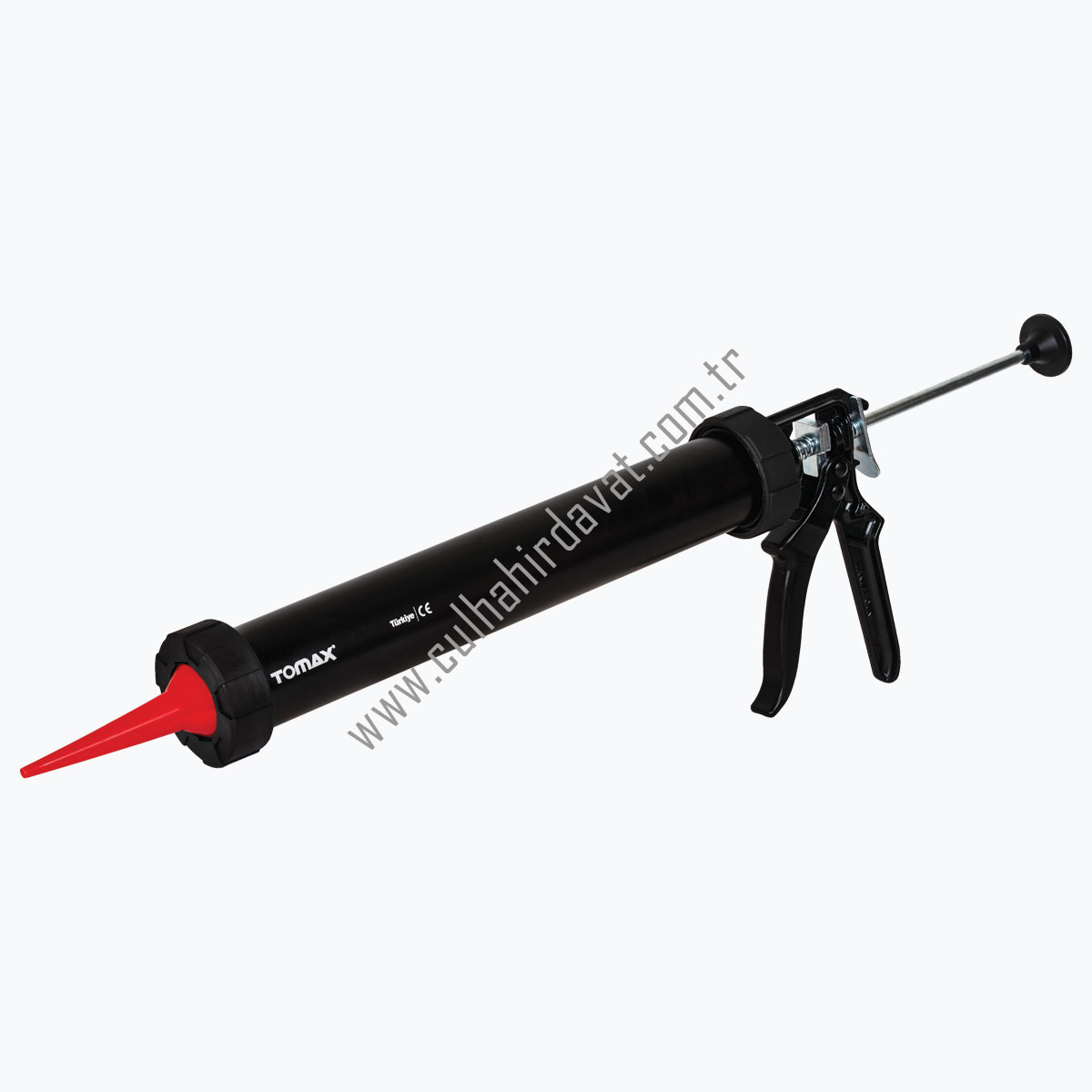 TOMAX STANDART SOSİS TİPİ TABANCA 600 ML (03074060)