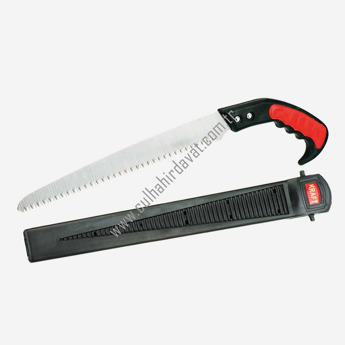 TOMAX KRAFT DAL BUDAMA TESTERESİ (KILIFLI) 300 MM (07003000)