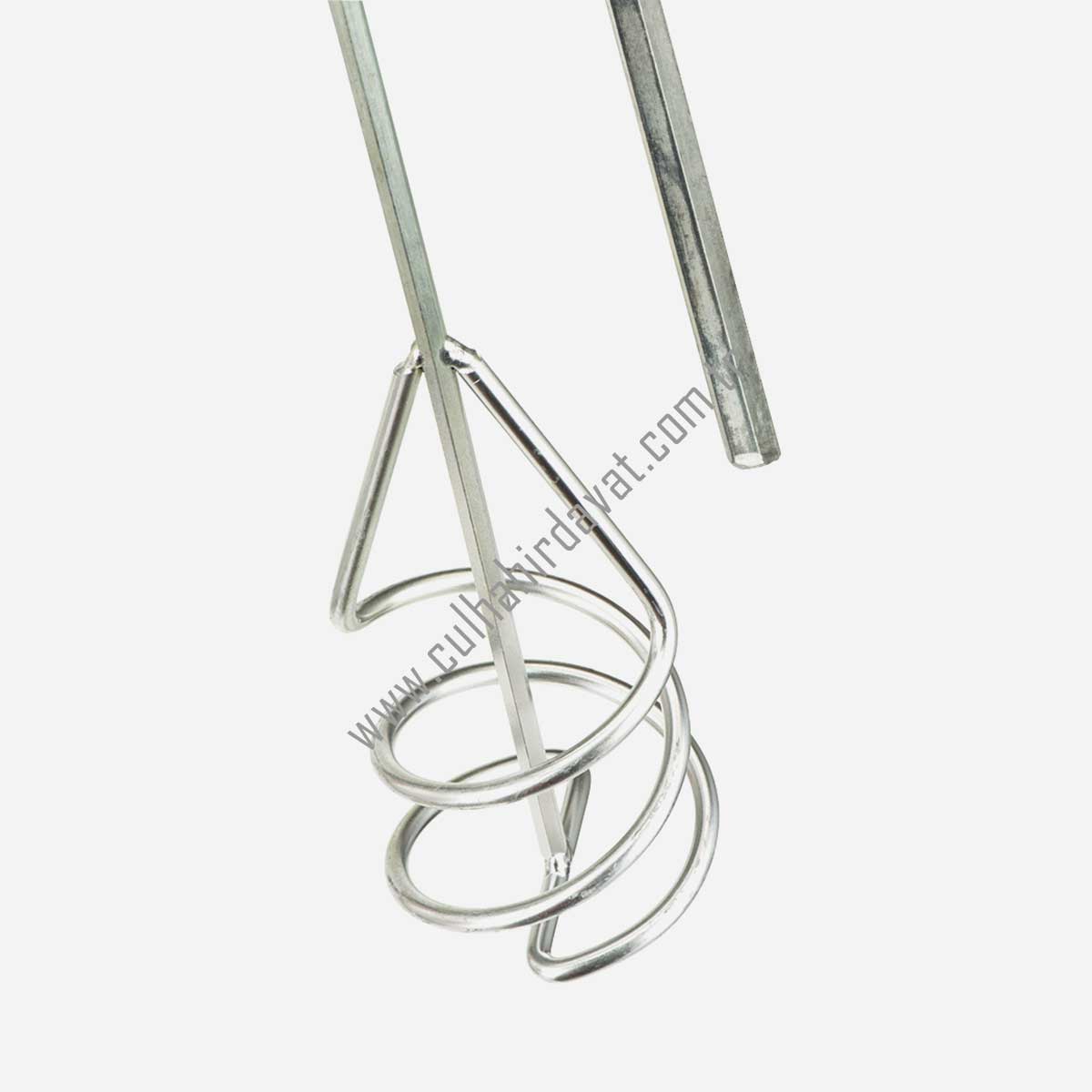 TOMAX BOYA KARIŞTIRICISI HEX 80X400 MM (03084080)
