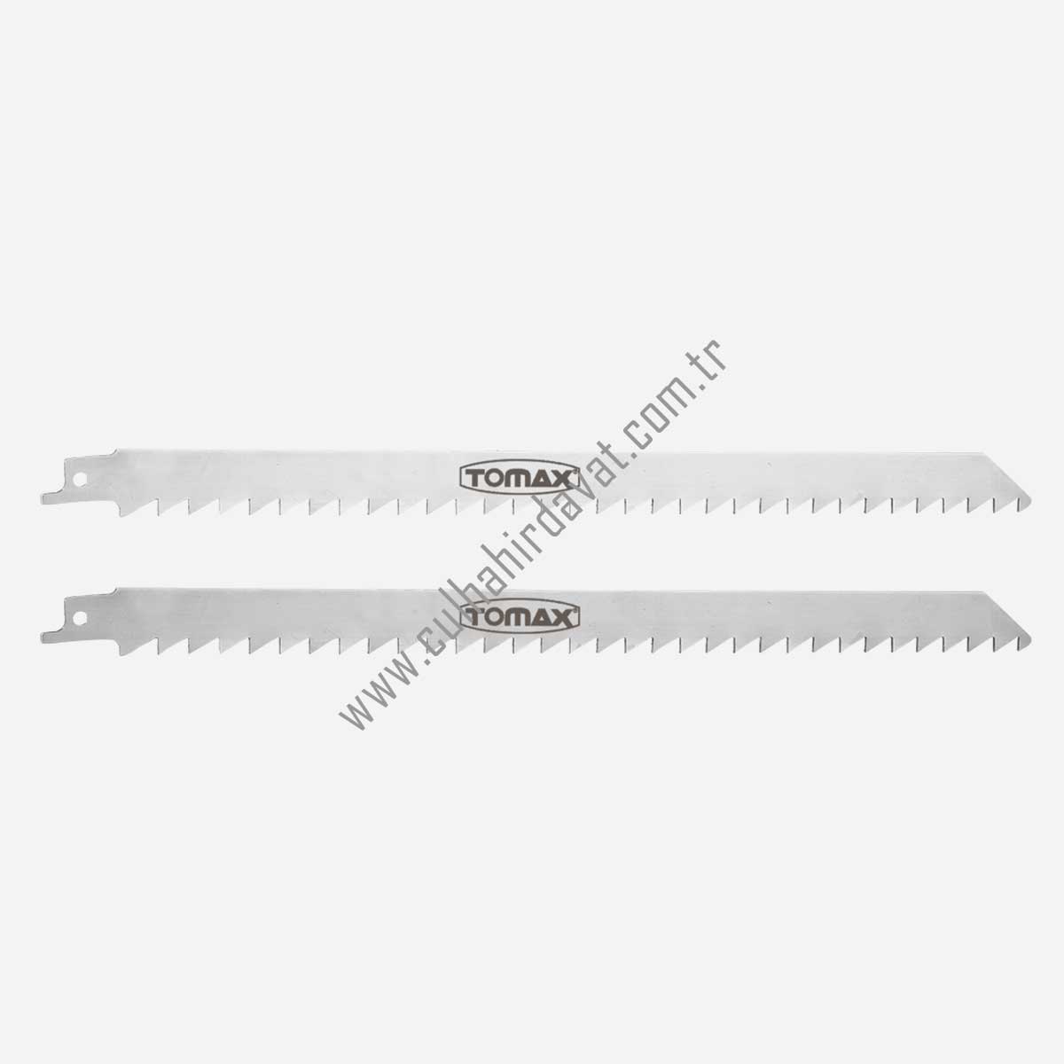 TOMAX TİLKİ KUYRUĞU (PASLANMAZ) 300 MM (08461211)