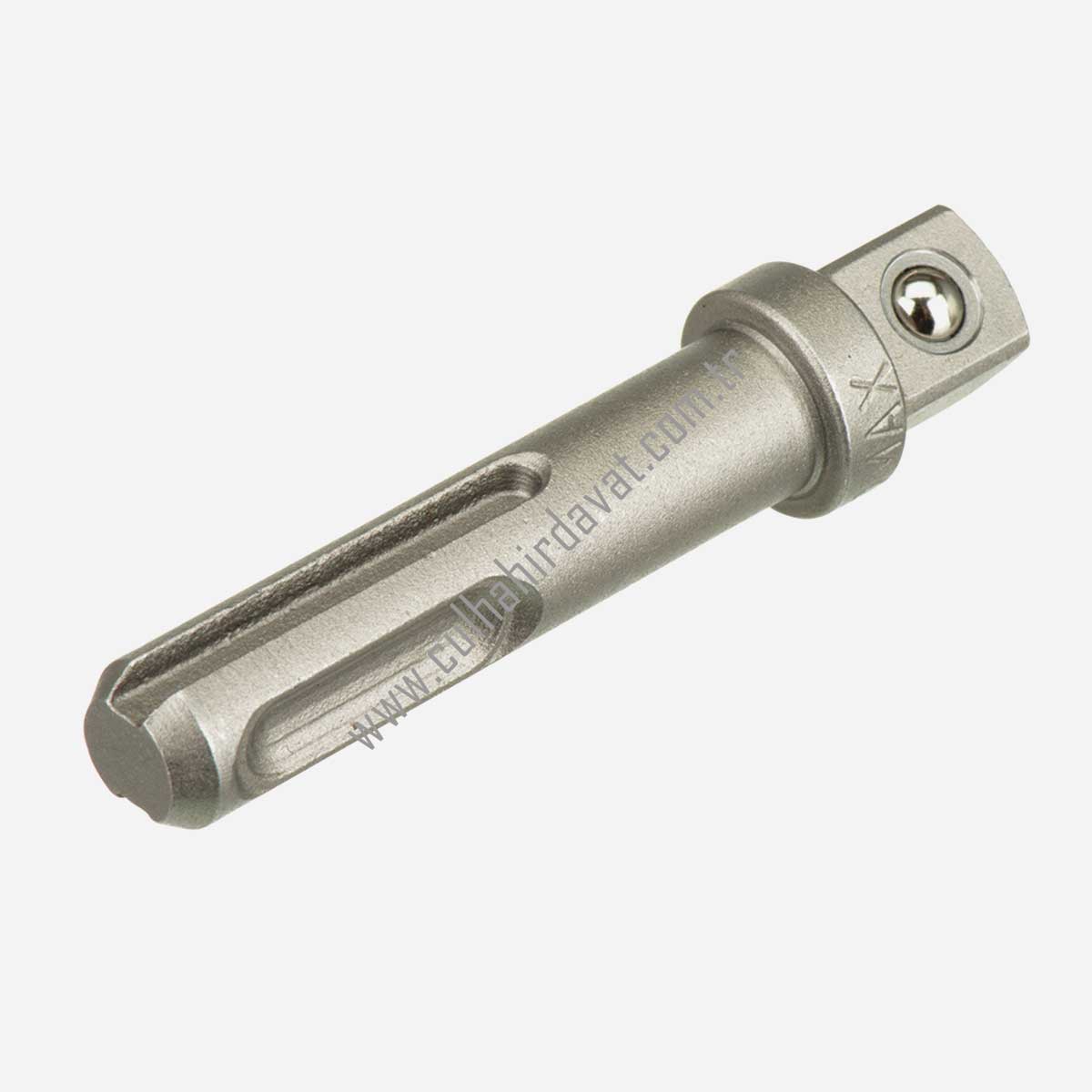 TOMAX LOKMA ADAPTÖRÜ 1/4X50 HEX (06514050)