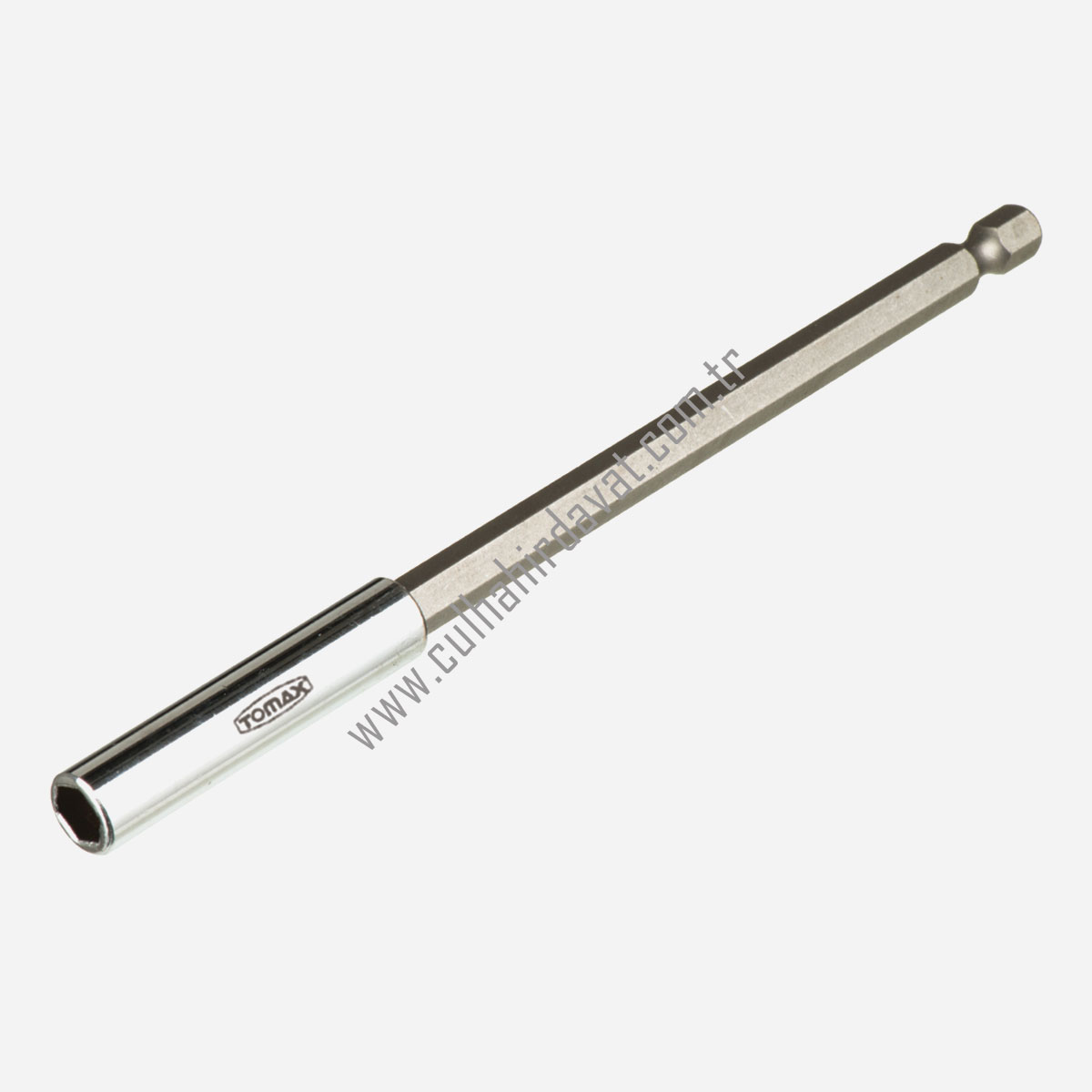 TOMAX EXTRA UZUN MANYETİK BITS TUTUCU ADAPTÖRÜ 150 MM (06640010)