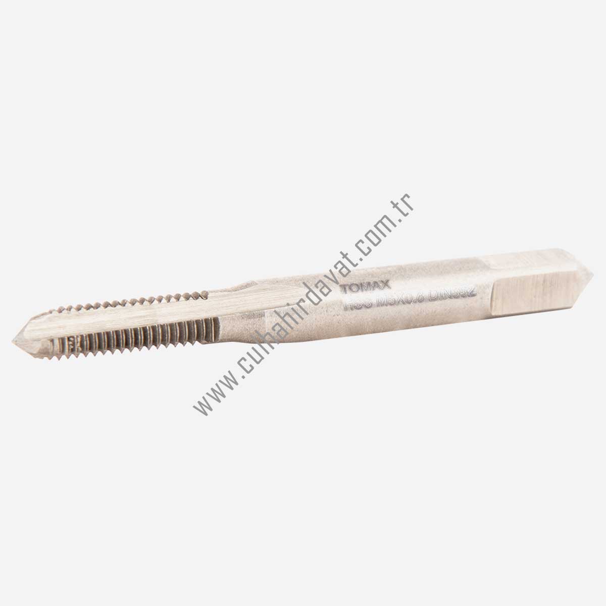 TOMAX DIN352 METRİK EL KILAVUZU M6 (04335206)