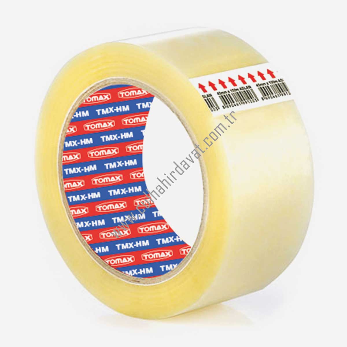 TOMAX HM AMBALAJ BANDI 45 MM X 100 MT (08850141)