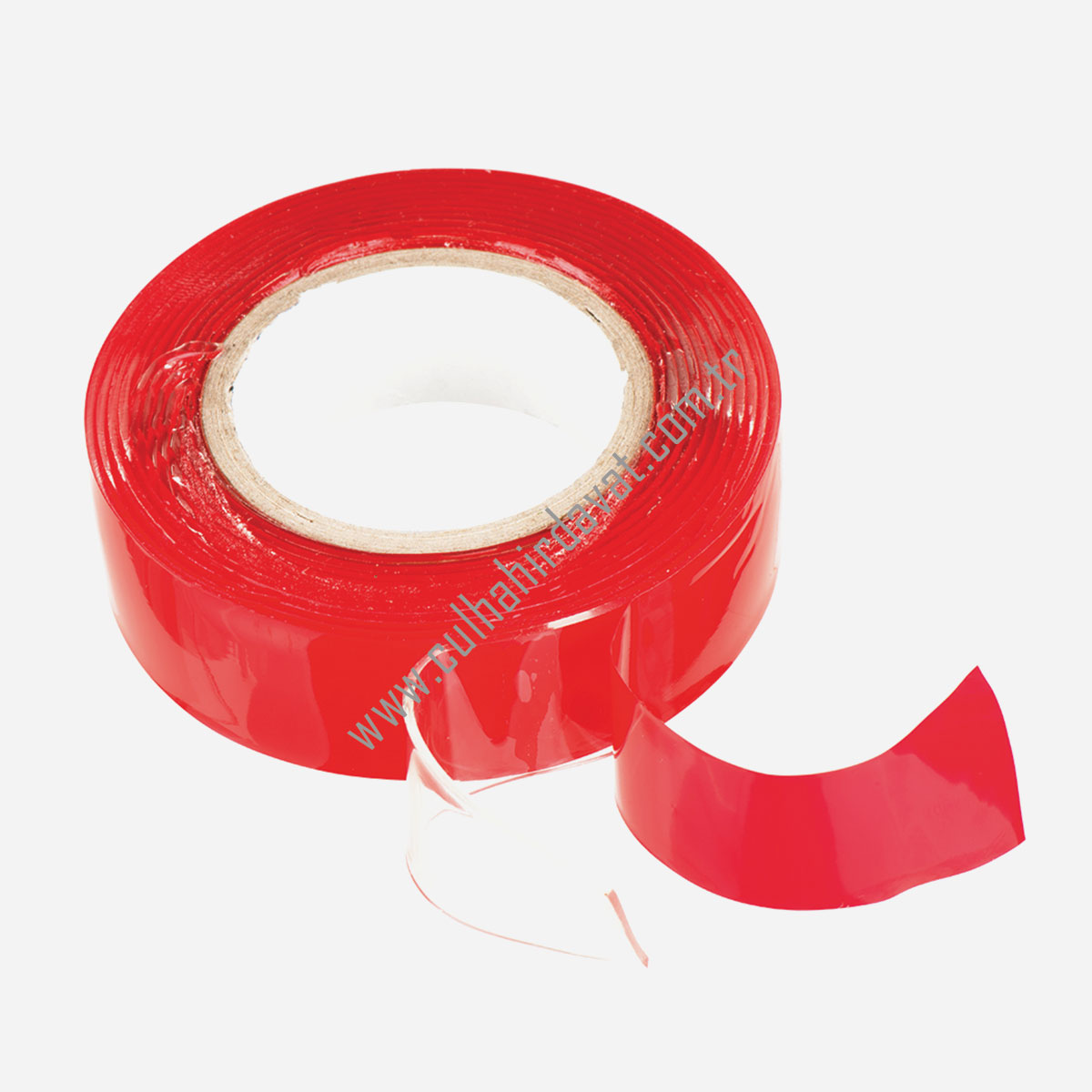 TOMAX ÇİFT TARAFLI AKRİLİK BANT 18 MM X 2 MT (08821802)