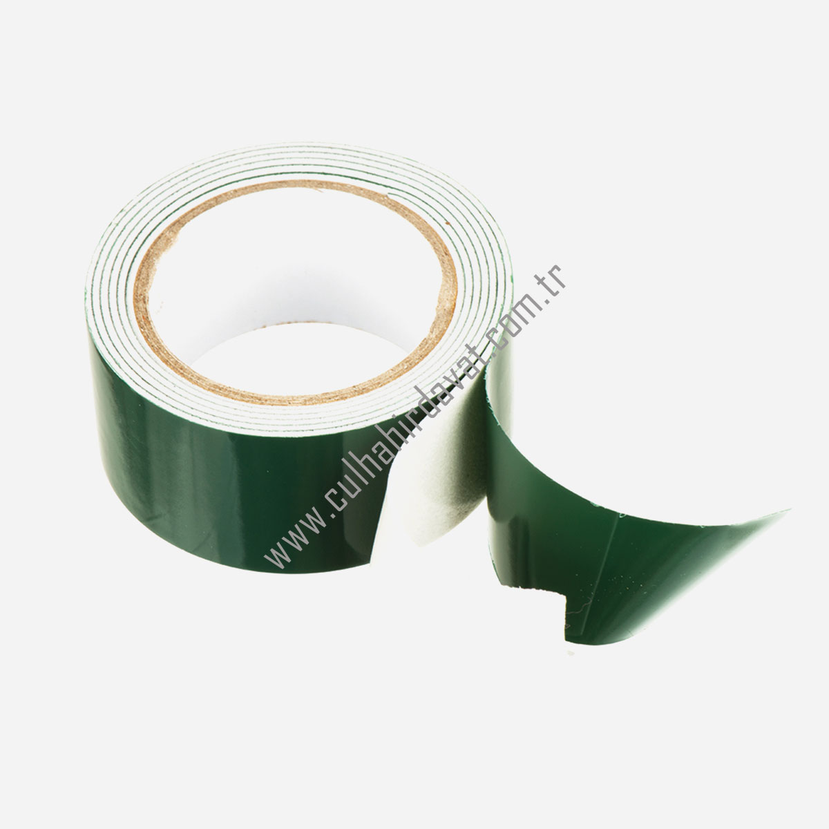 TOMAX ÇİFT TARAFLI KÖPÜK BANT 24 MM X 20 MT (08812420)