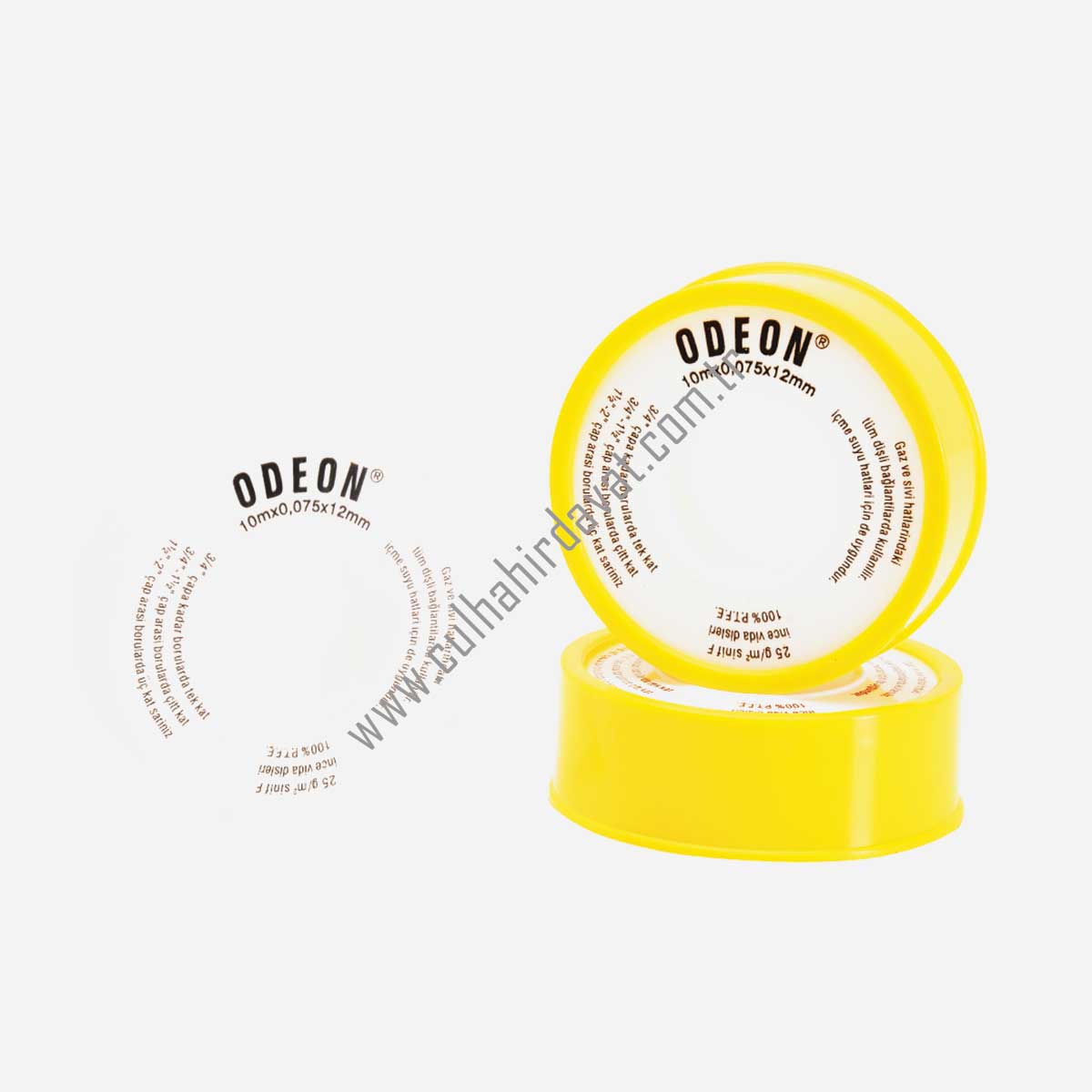 TOMAX ODEON TEFLON BANT 10 MT (08880000)