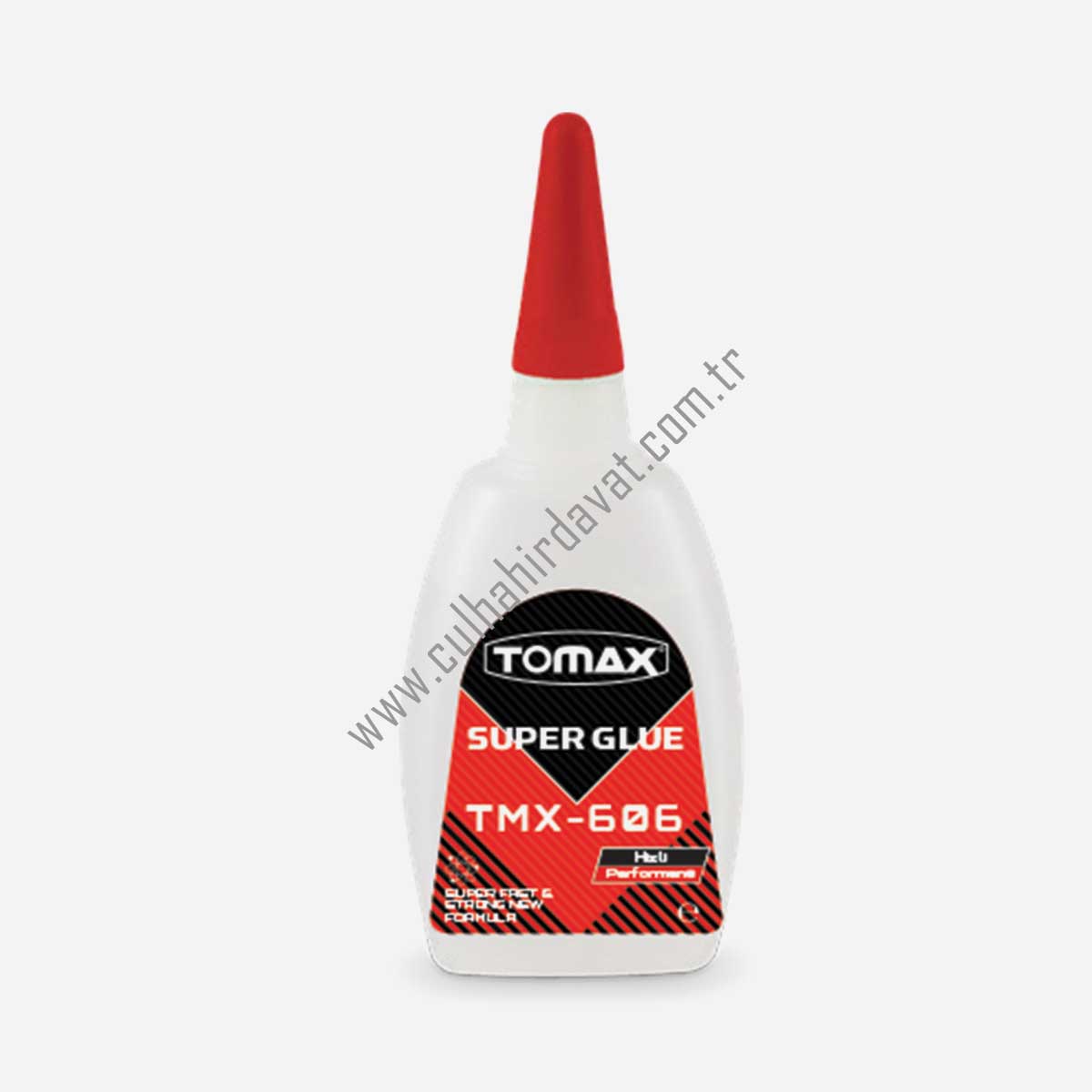 TOMAX HIZLI YAPIŞTIRICI 20 GR (01150020)