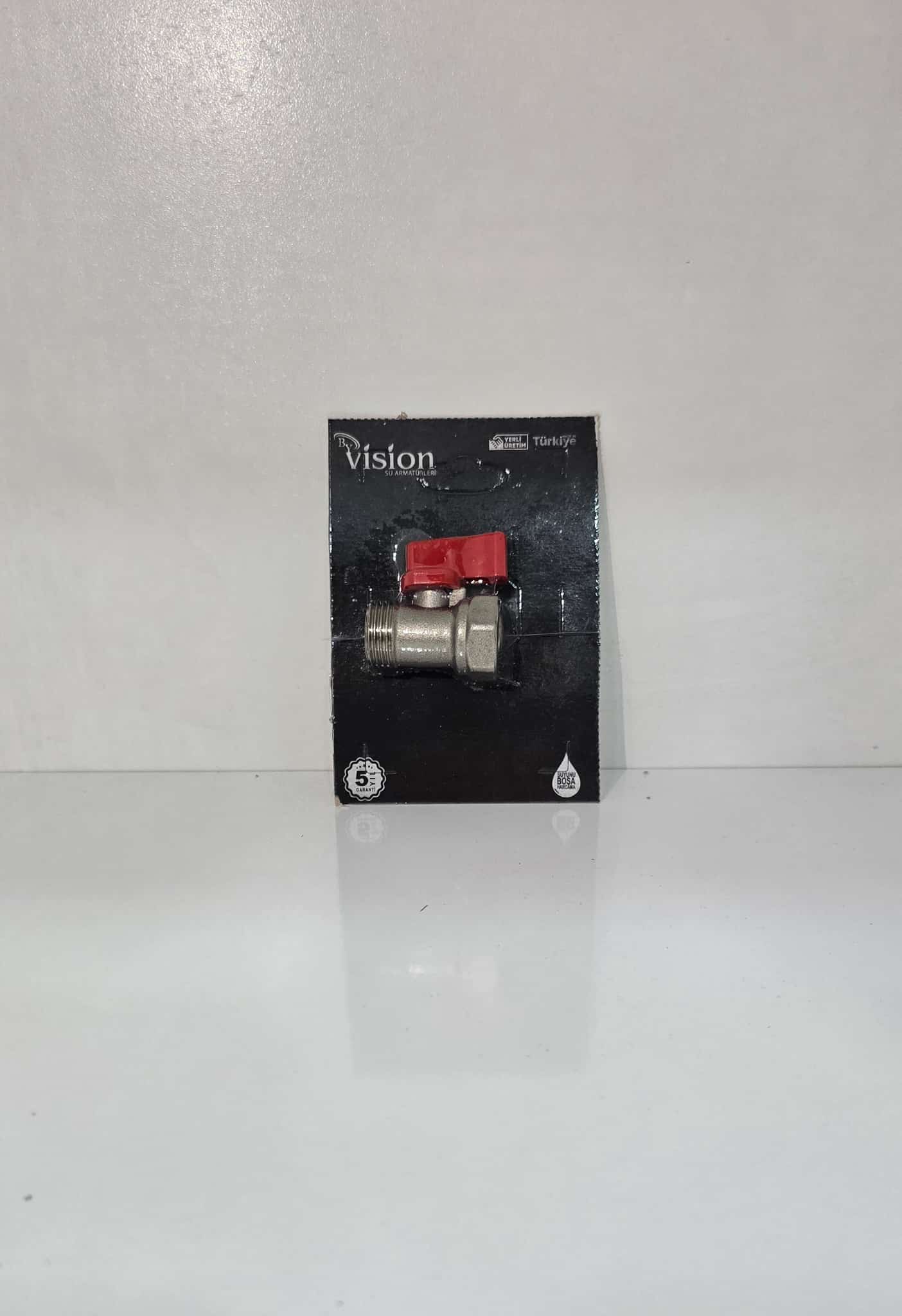 1/2 PİRİNÇ MİNİ VANA (VA053)