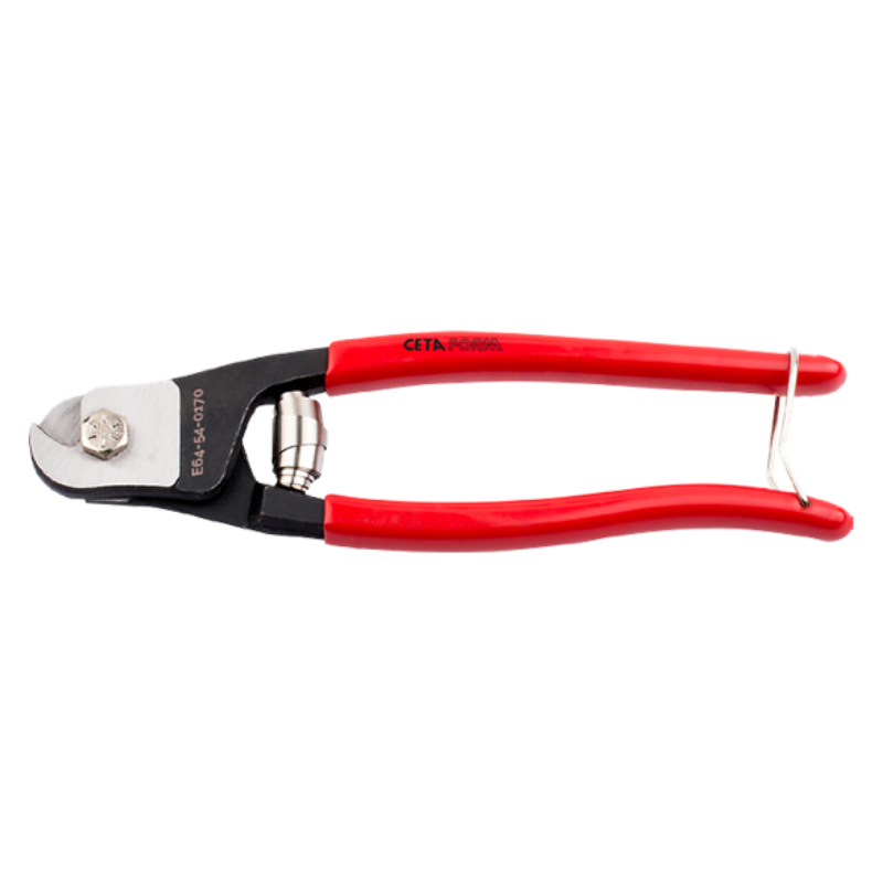 CETAFORM ÇELİK HALAT KESİCİ DÖVME AĞIZ 200 MM E64-54-0200 (E64-54-0200)