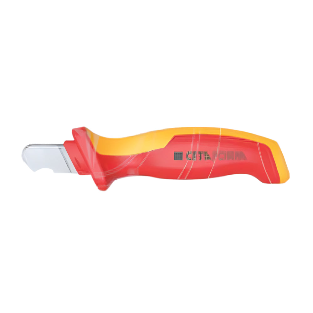 CETAFORM 1000V KABLO SIYIRMA BIÇAĞI YUVARLAK 28 MM 190 mm G50-SRN (G50-SRN)