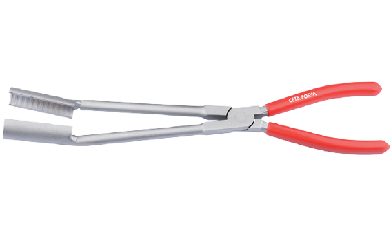 CETAFORM BUJİ PENSESİ EĞİK UZUN AĞIZLI N13-PC14 (N13-PC14)