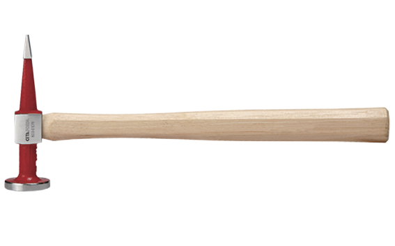 CETAFORM KAPORTACI ÇEKİCİ DÜZ YUVARLAK VE DÜZ KESKİ KAFA N33-01SPF (N33-01SPF)