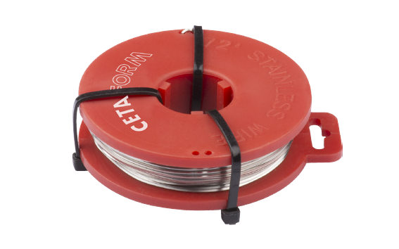 CETAFORM CAM MACUNU KESME TELİ 0.7 x 22 m N36-CS0722 (N36-CS0722)