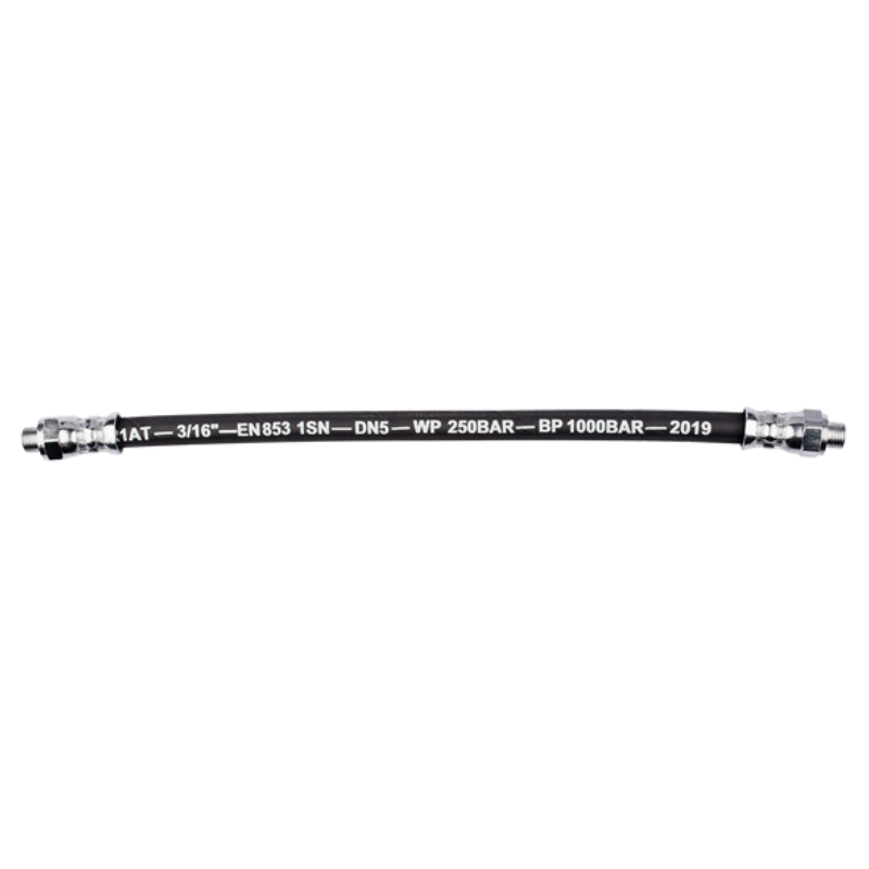 CETAFORM YEDEK HORTUM UCU M10 X 1.0 MM 330 mm R08-FSN (R08-FSN)