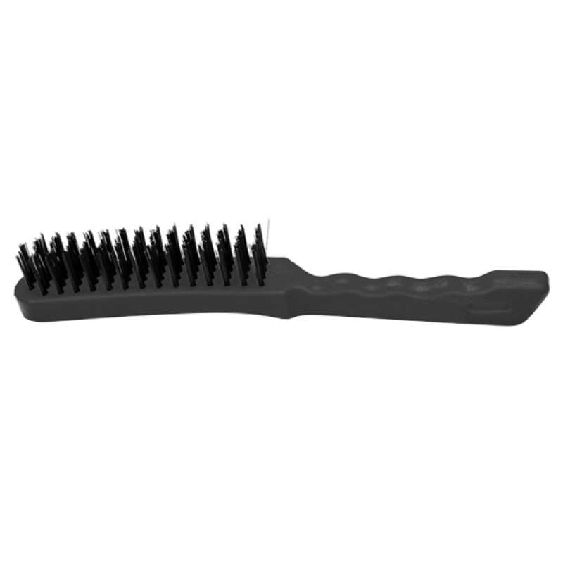 CETAFORM PLASTİK SAPLI TEL FIRÇA 275 MM R40-4 (R40-4)