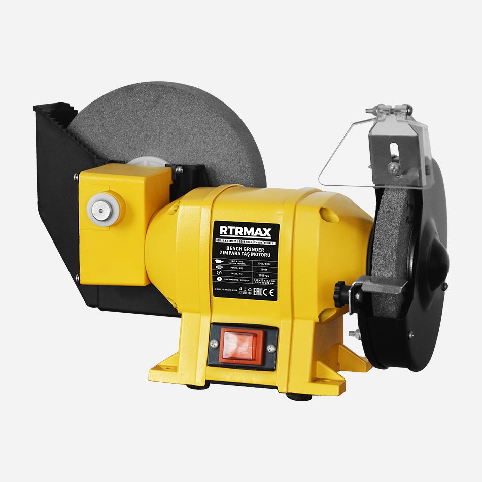 RTRMAX SULU ZIMPARA TAŞ MOTORU 250 W (RTM421A)