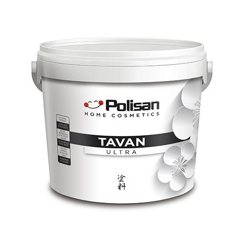 Polisan Tavan Ultra Beyaz - 17,5 KG