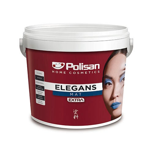 Elegans Extra Mat 12,5 L - Çakıllı Toprak