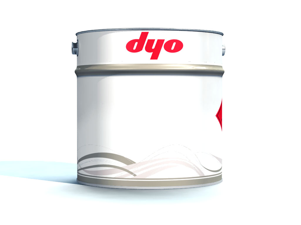 DYO 507 Seri ( 1K Dyo-Pox Astar) - Metal Sanayi Yüzeyleri İçin
