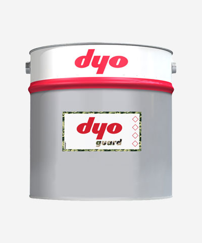 DYO EPOXY ZEMİN KAPLAMASI (ASTAR) (P55) - Savunma Sanayi Taşıt ve Ekipman Yüzeyleri İçin