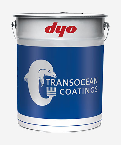 DYO Transocean Ioz Thinner 6.07 - Tiner - Gemi ve Deniz Yapıları İçin