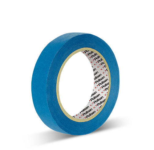Polisan Marine Maskeleme Bandı - Tekne ve Marin Uygulamaları İçin - 25 mm x 35 m