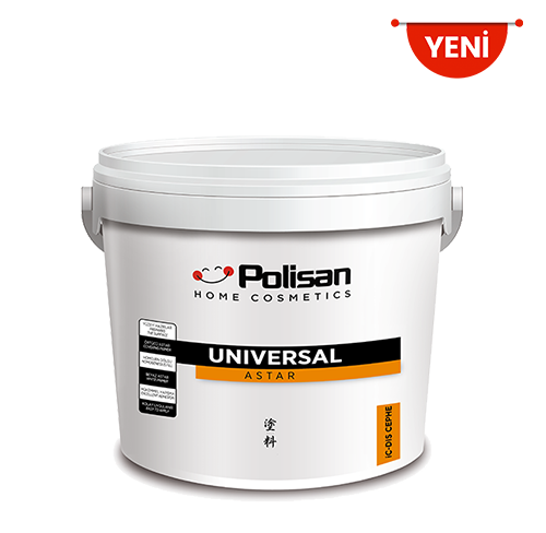 Polisan Universal Astar - Boya Öncesi Yüzey Hazırlığı İçin - 10 kg
